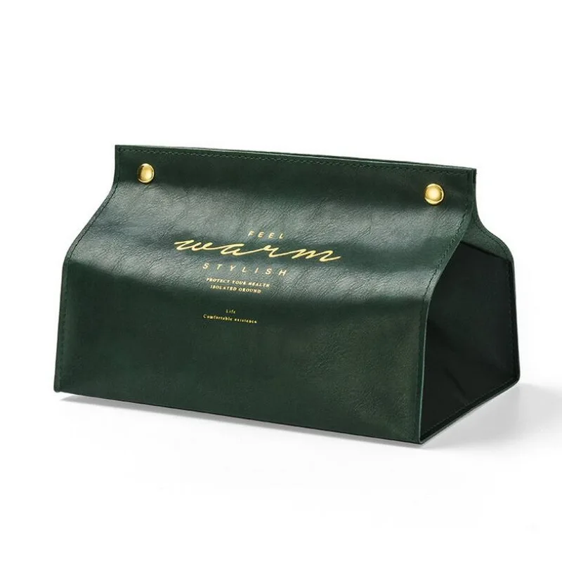 New thickened leather tissue cover living room dining table office car desktop storage drawer tray
New thickened leather tissue cover living room dining table office car desktop storage drawer tray