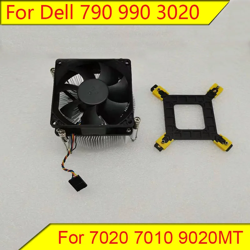 Для Dell 790 990 3020 7020 7010 9020MT вентилятор ЦП радиатор черный плоский 5-контактный интерфейс
Для Dell 790 990 3020 7020 7010 9020MT вентилятор ЦП радиатор черный плоский 5-контактный интерфейс