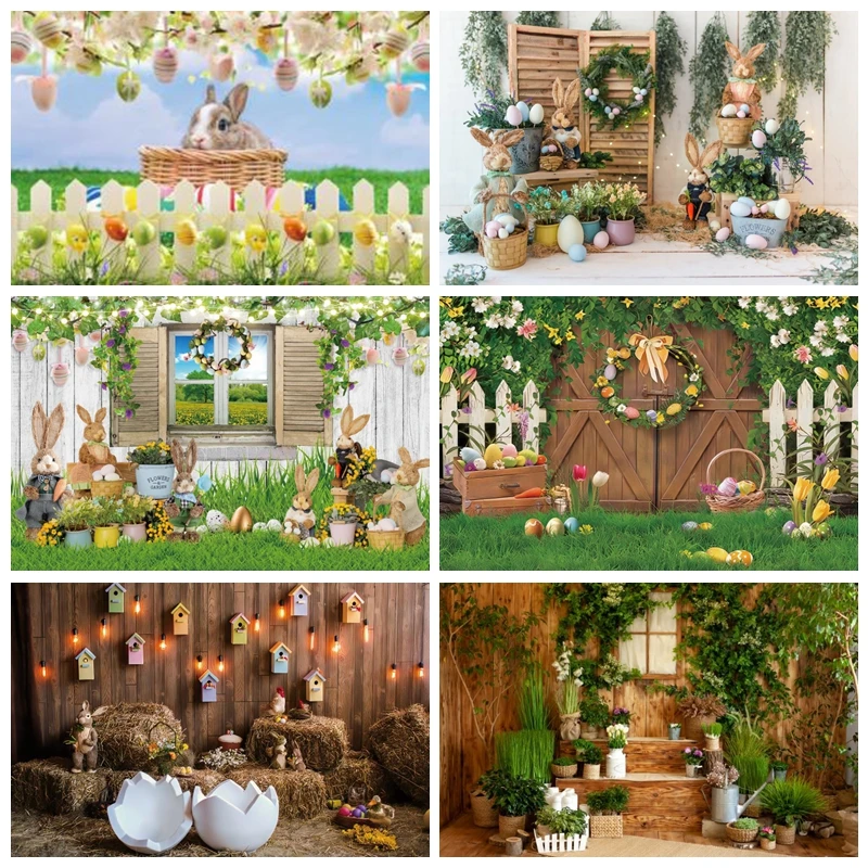 Happy Easter Party Decor Baby Portrait Backdrop Photocall Photographic Egg Bunny Photography Background Photo Studio Photozone
Happy Easter Party Decor Baby Portrait Backdrop Photocall Photographic Egg Bunny Photography Background Photo Studio Photozone