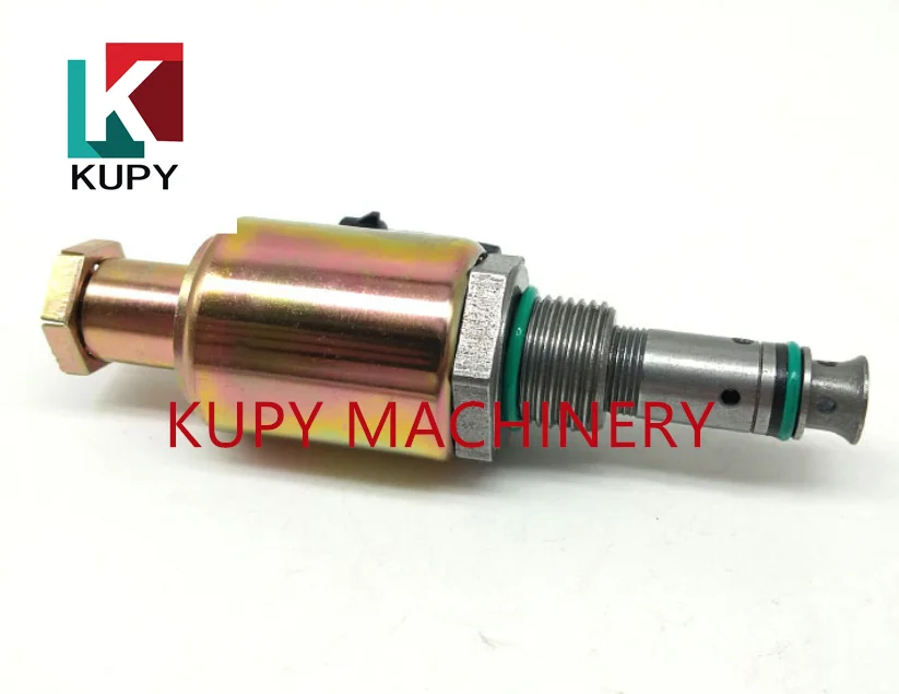 Oil Pump Solenoid Valve Regulator for 122-5053 1225053 Perkins Engine Caterpillar CAT 325 322C
Oil Pump Solenoid Valve Regulator for 122-5053 1225053 Perkins Engine Caterpillar CAT 325 322C