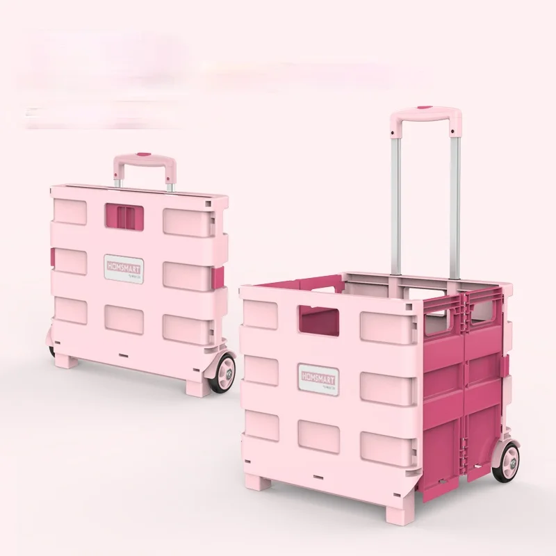 TT Portable Trolley Supermarket Shopping Shopping Gadget Foldable Household Luggage Trolley Express Delivery
TT Portable Trolley Supermarket Shopping Shopping Gadget Foldable Household Luggage Trolley Express Delivery