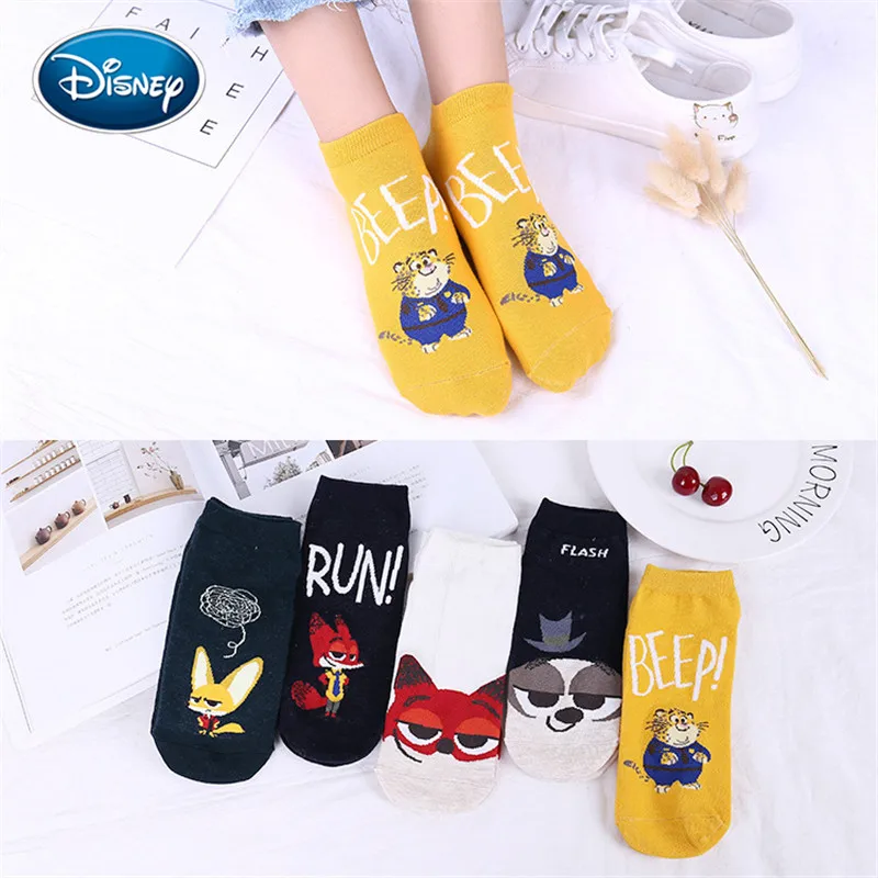 girl socks new cartoon straight socks Disney female Nick Fox cartoon animal female socks cotton casual tube socks
girl socks new cartoon straight socks Disney female Nick Fox cartoon animal female socks cotton casual tube socks