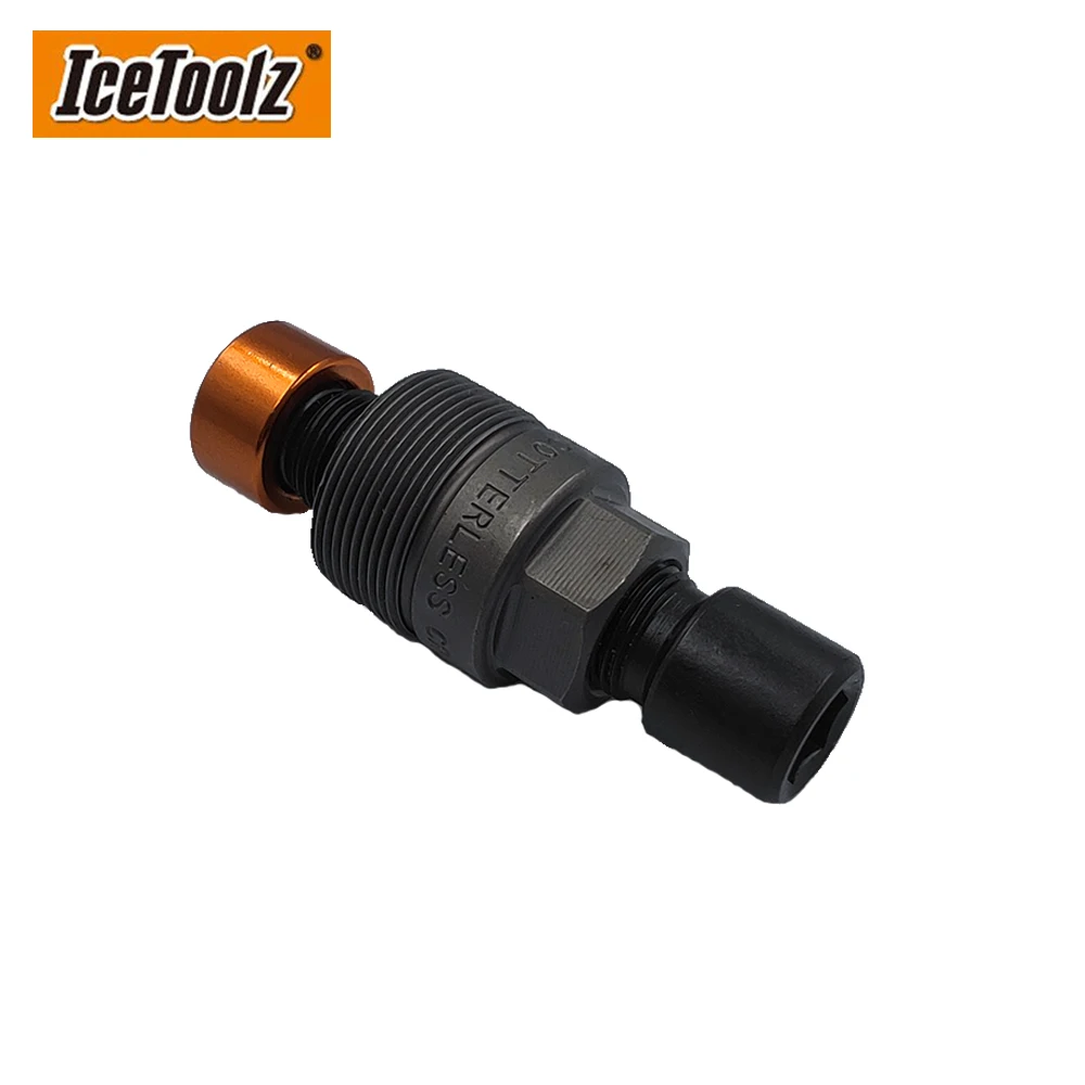 Инструмент для снятия кривошипа велосипеда Icetoolz 04C2, инструмент для ремонта рукоятка MTB шатуна велосипеда
Инструмент для снятия кривошипа велосипеда Icetoolz 04C2, инструмент для ремонта рукоятка MTB шатуна велосипеда