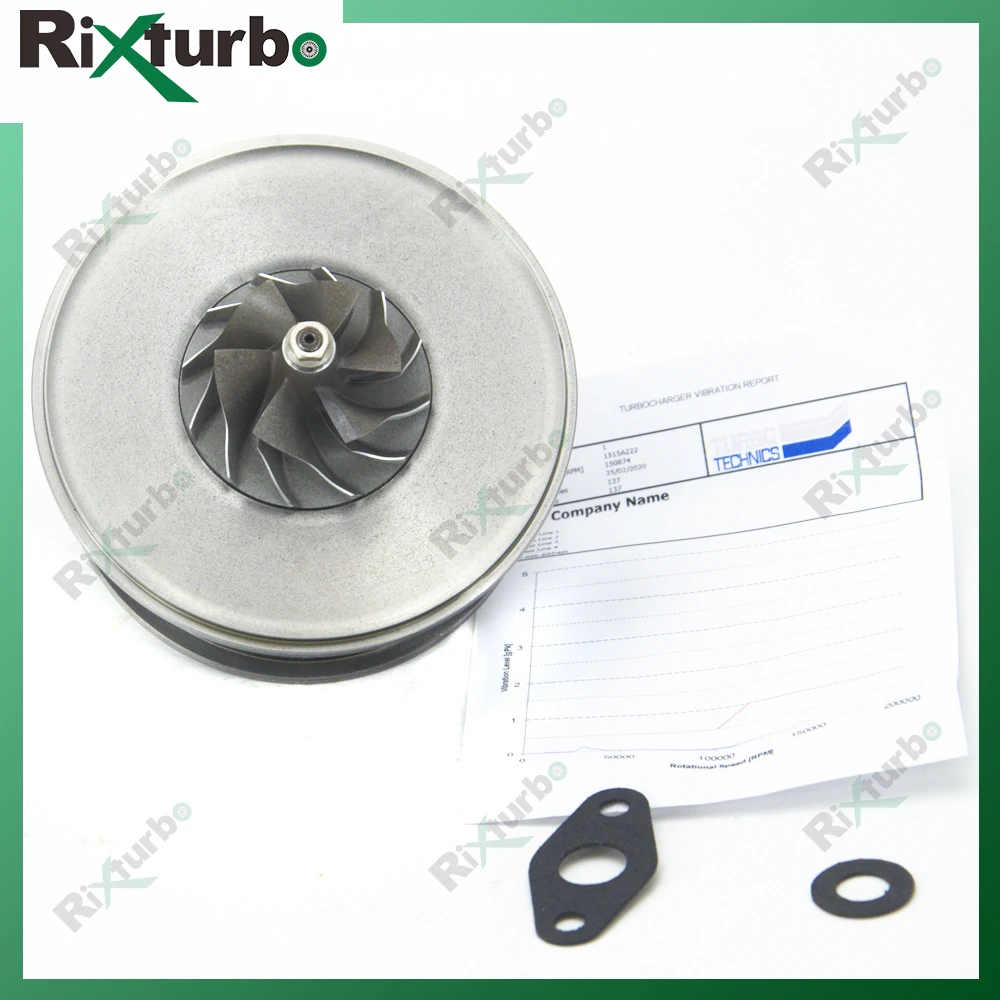 New Turbo Cartridge For Mitsubishi L200 123KW 167HP RHF4 VT17 Turbine Core Turbolader For Car Auto Parts 1515A222 Assy
New Turbo Cartridge For Mitsubishi L200 123KW 167HP RHF4 VT17 Turbine Core Turbolader For Car Auto Parts 1515A222 Assy