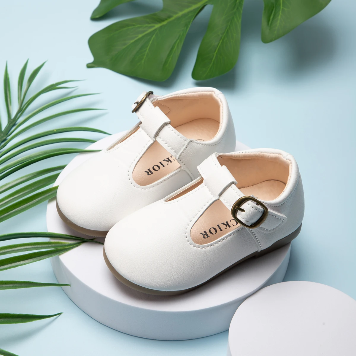 New Arrival Kids PU Leather Shoes Girls Casual Children Butterfly Knot Rubber Sole Black White Pink Brown Baby Dress Shoes
New Arrival Kids PU Leather Shoes Girls Casual Children Butterfly Knot Rubber Sole Black White Pink Brown Baby Dress Shoes