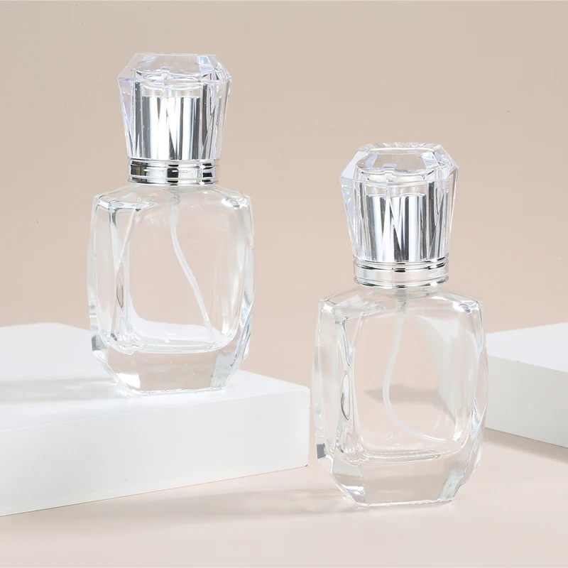 10pcs/lot 30ml Clear Glass Perfume Bottle Thick Glass Spray Cosmetic Bottles Empty Parfum Packaging Bottle
10pcs/lot 30ml Clear Glass Perfume Bottle Thick Glass Spray Cosmetic Bottles Empty Parfum Packaging Bottle