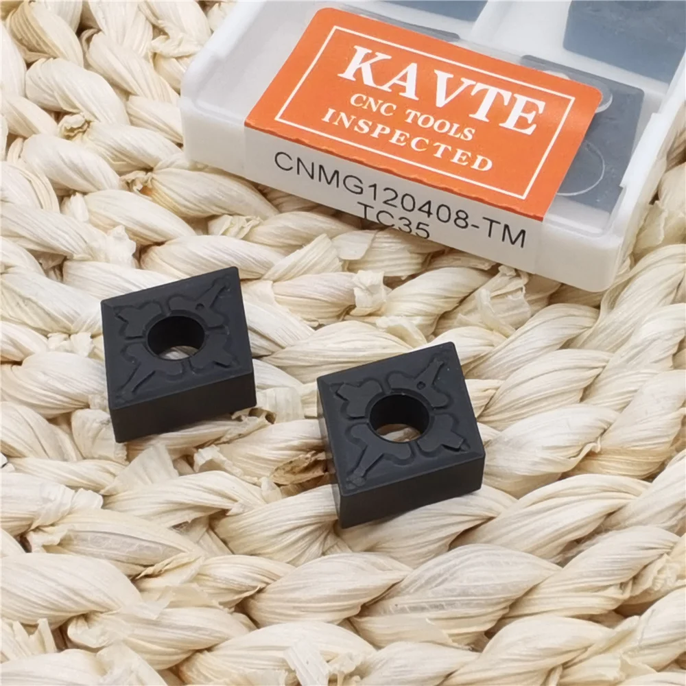 KAVTE CNMG120404-TM CNMG120408 CNMG120404-CQ 0408 0412 средняя обработка твердой стали, обработка вольфрамовой карбидной вставки
KAVTE CNMG120404-TM CNMG120408 CNMG120404-CQ 0408 0412 средняя обработка твердой стали, обработка вольфрамовой карбидной вставки