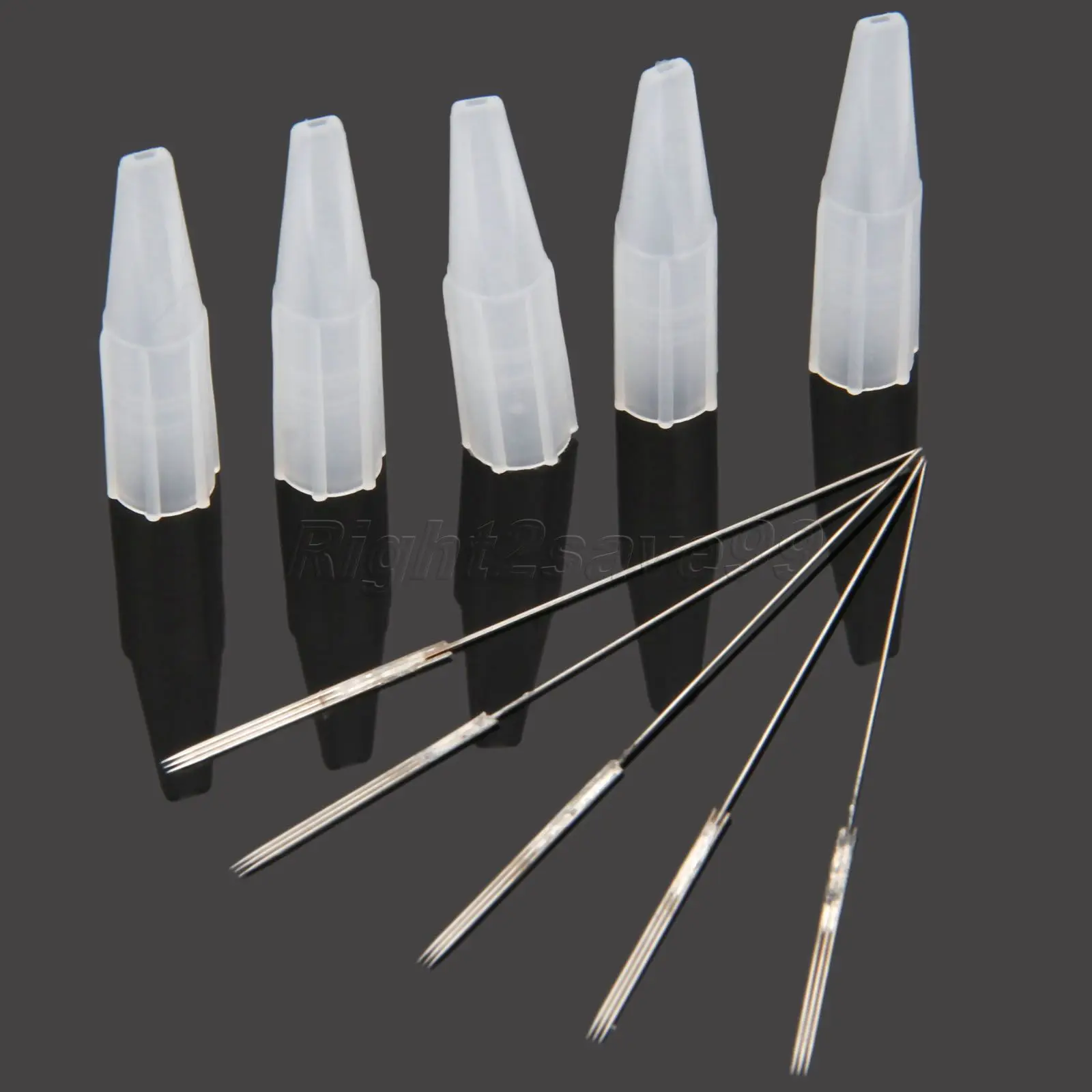 50Pcs 3F Tattoo needles and 50pcs 3F Tips For Permanent Makeup Eyebrow Needles Eyeliner Lips pins+Flat mouth caps
50Pcs 3F Tattoo needles and 50pcs 3F Tips For Permanent Makeup Eyebrow Needles Eyeliner Lips pins+Flat mouth caps
