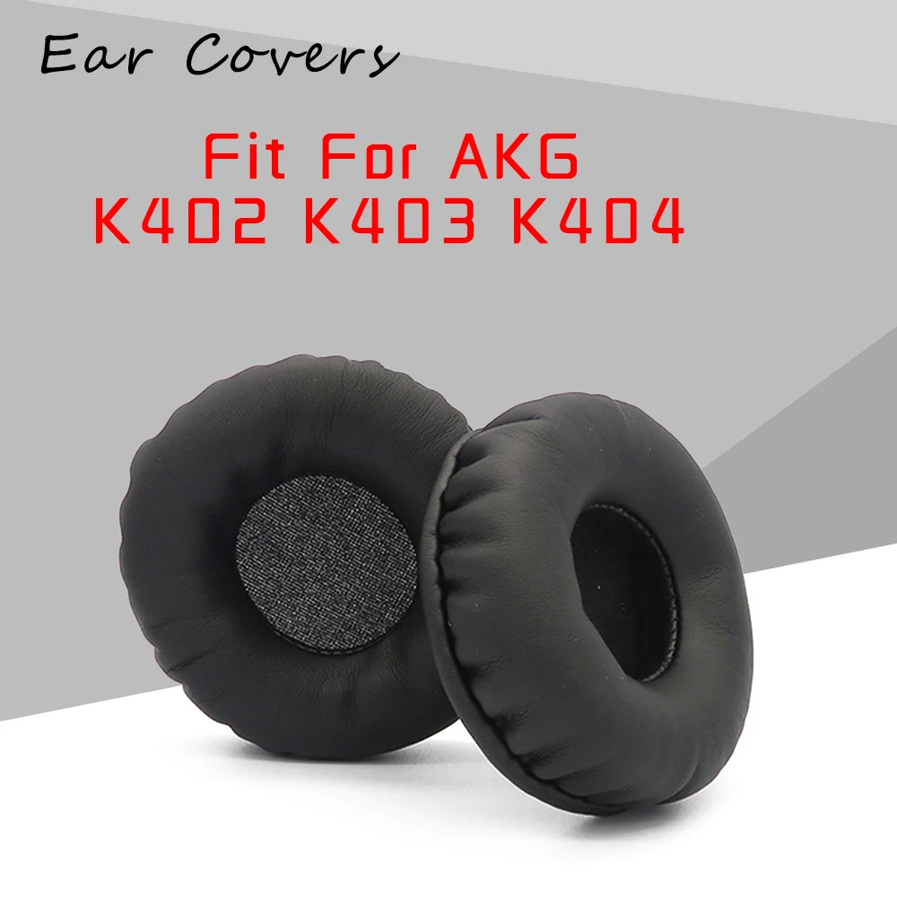 Амбушюры для наушников AKG K402 K403 K404, сменные амбушюры, из искусственной кожи губчатая пена
Амбушюры для наушников AKG K402 K403 K404, сменные амбушюры, из искусственной кожи губчатая пена