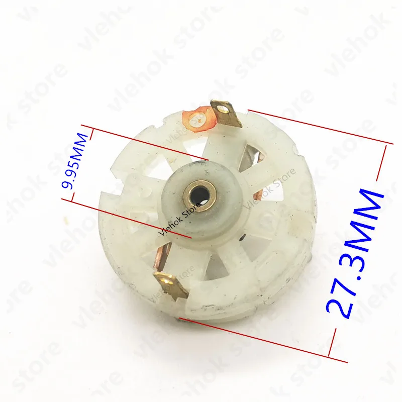 RS360 Motor Carbon Brush holder for RS365 RS370 RS380 RS385 RS390 RS395 Motorcycle electric car remote control toy RS 360 365
RS360 Motor Carbon Brush holder for RS365 RS370 RS380 RS385 RS390 RS395 Motorcycle electric car remote control toy RS 360 365