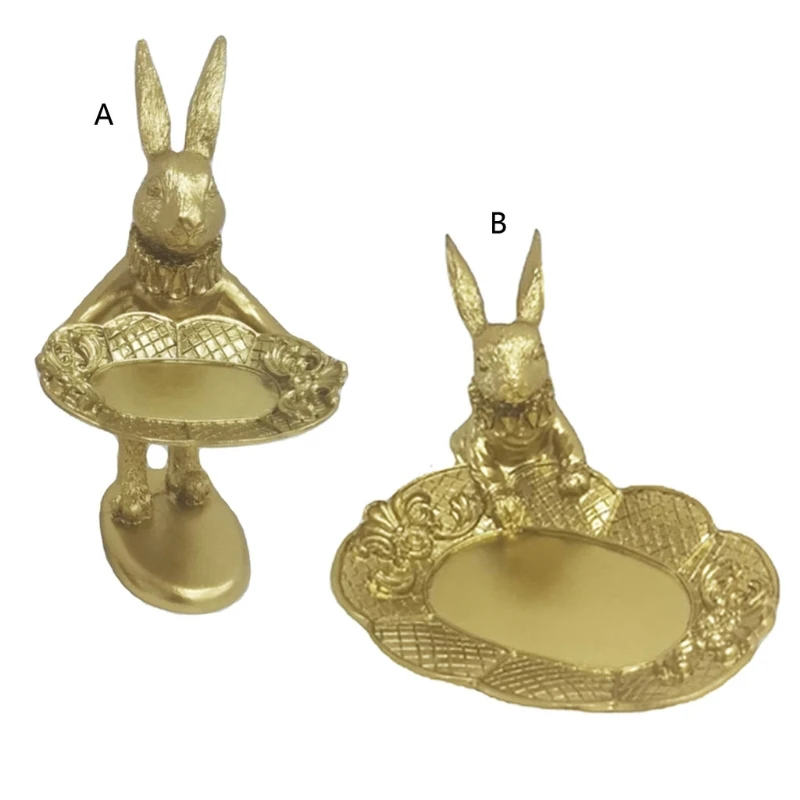 Cute Annimal Sculpture Statue Handcrafted Resin Art Sculpture Figurines Decor Jewelry Container Storage Box Trays for Creative
Cute Annimal Sculpture Statue Handcrafted Resin Art Sculpture Figurines Decor Jewelry Container Storage Box Trays for Creative