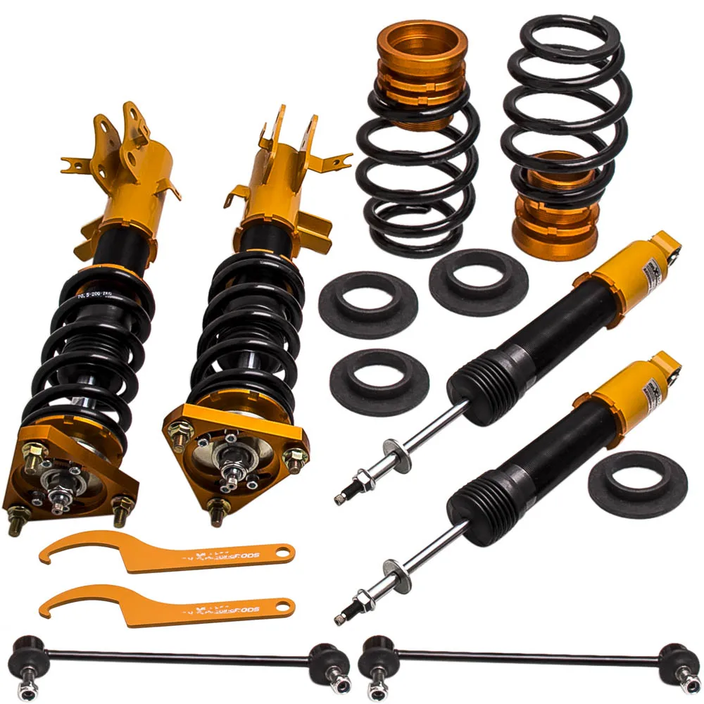 MaXpeedingrods комплект демпферов подвески для Honda Civic 12-15 FG3 FB2 регулируемая высота демпфирования
MaXpeedingrods комплект демпферов подвески для Honda Civic 12-15 FG3 FB2 регулируемая высота демпфирования