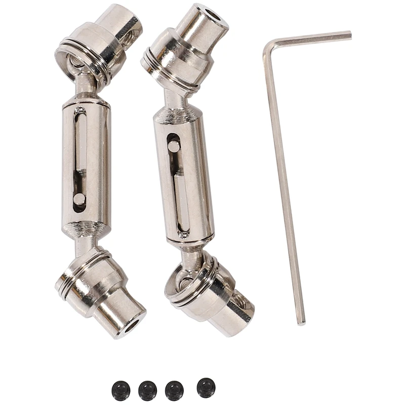 Ural Truck RC Car Spare Parts Metal Front Rear Drive Shaft for Henglong WPL Ural B36 B16 C14 C24 B24
Ural Truck RC Car Spare Parts Metal Front Rear Drive Shaft for Henglong WPL Ural B36 B16 C14 C24 B24