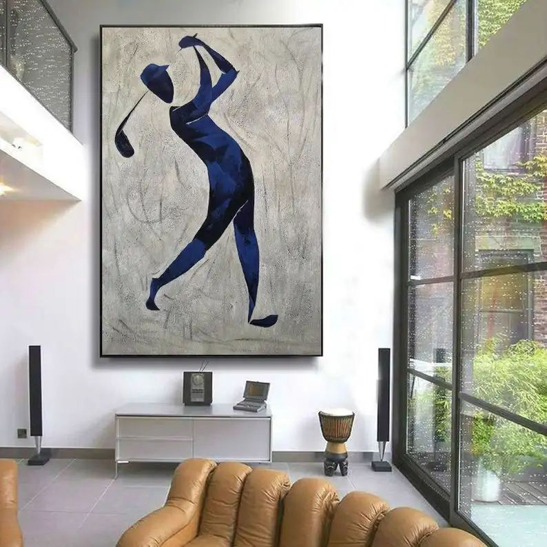 Largr Wall Art Canvas Painting Matisse Abstract Painting Style Human Faces And Figures Painting Golf Painting Home Decor
Largr Wall Art Canvas Painting Matisse Abstract Painting Style Human Faces And Figures Painting Golf Painting Home Decor