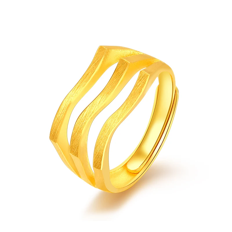 JLZB 24K Pure Gold Ring Real AU 999 Solid Gold Rings Elegant Shiny Beautiful Upscale Trendy Classic Jewelry Hot Sell New 2023
JLZB 24K Pure Gold Ring Real AU 999 Solid Gold Rings Elegant Shiny Beautiful Upscale Trendy Classic Jewelry Hot Sell New 2023