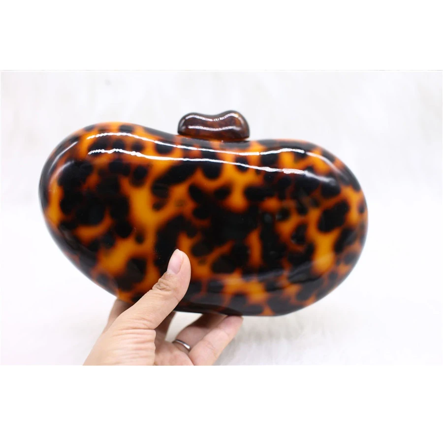 New Acrylic Evening Bag For Women Fashion Design Beaded Chain Shoulder Crossbody Bag Luxury Brand Wedding Party Bag
New Acrylic Evening Bag For Women Fashion Design Beaded Chain Shoulder Crossbody Bag Luxury Brand Wedding Party Bag