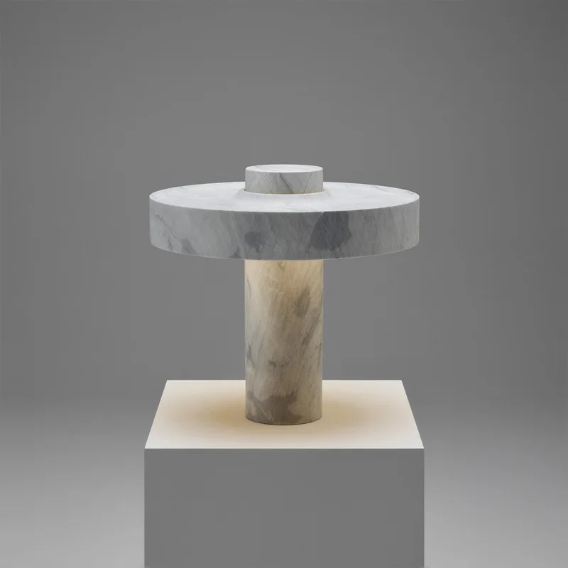 Nordic Post-modern Marble Table Lamp Simple Fashion Creative Designer Model Room Living Room Bedroom Bedside Study Lamp
Nordic Post-modern Marble Table Lamp Simple Fashion Creative Designer Model Room Living Room Bedroom Bedside Study Lamp