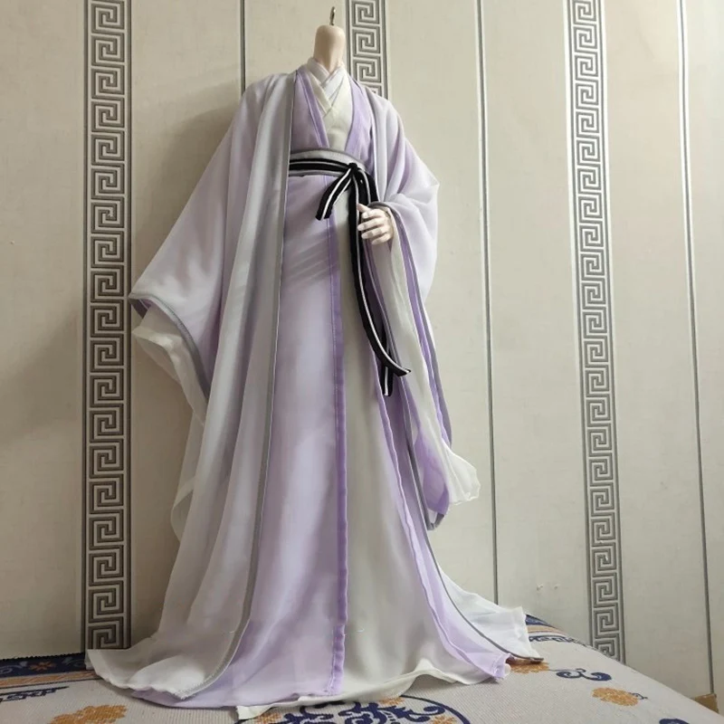 1/6 Figure Doll 1/4 1/3 BJD Clothes Ancient Costume Hanfu Samurai Outfit For BJD/SD OB27 SD13 Girl ID75 Strong Uncle Doll C1270
1/6 Figure Doll 1/4 1/3 BJD Clothes Ancient Costume Hanfu Samurai Outfit For BJD/SD OB27 SD13 Girl ID75 Strong Uncle Doll C1270