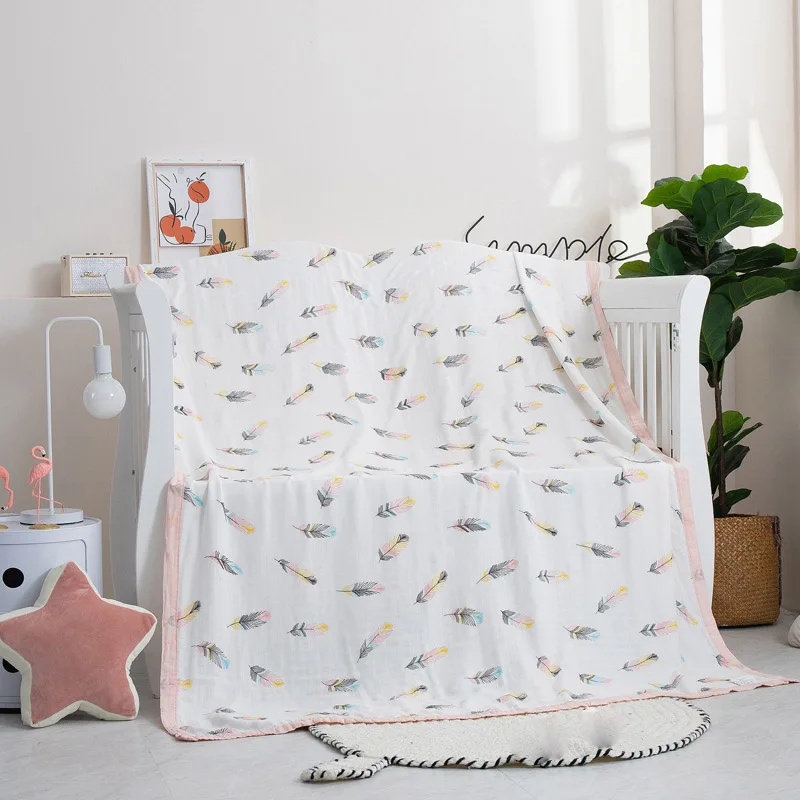 150*200cm / 180*220cm Bamboo Cotton Baby Blanket Baby Bedding Blanket Gauze Children Blankets Infant Bath Towel
150*200cm / 180*220cm Bamboo Cotton Baby Blanket Baby Bedding Blanket Gauze Children Blankets Infant Bath Towel