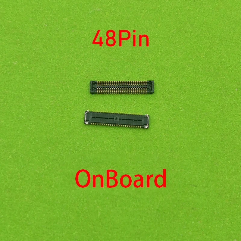 10Pcs 48Pin USB Charger FPC Connector On Board For Samsung Galaxy A20E A202 A202F A20 A205 A205F A10E A102 A102U Chargin Port
10Pcs 48Pin USB Charger FPC Connector On Board For Samsung Galaxy A20E A202 A202F A20 A205 A205F A10E A102 A102U Chargin Port