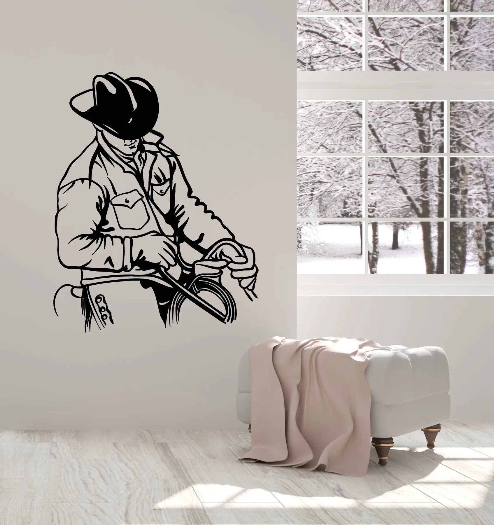 Vinyl Wall Decal Western Cowboy Knight Hat Texas Wild West Decal Mural Home Living Room Bedroom Fashionable Wall Decoration NZ13
Vinyl Wall Decal Western Cowboy Knight Hat Texas Wild West Decal Mural Home Living Room Bedroom Fashionable Wall Decoration NZ13