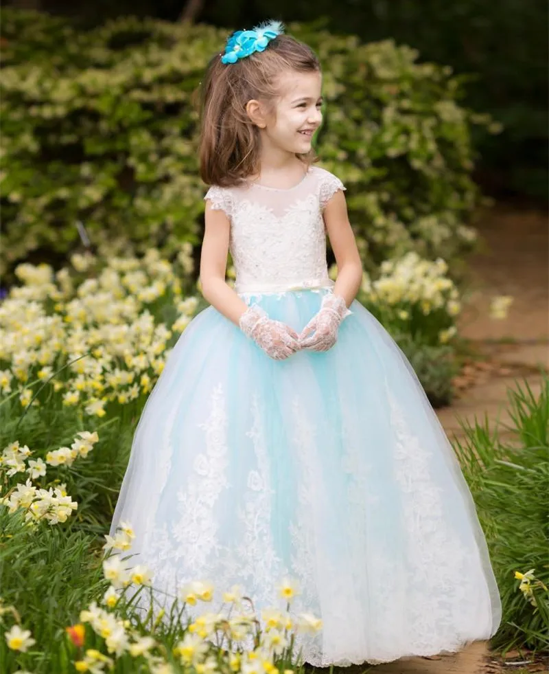 Flower Girl Dresses for Wedding 2021 Lace Girls Pageant Gown Kids First Communion Princess Dresses
Flower Girl Dresses for Wedding 2021 Lace Girls Pageant Gown Kids First Communion Princess Dresses