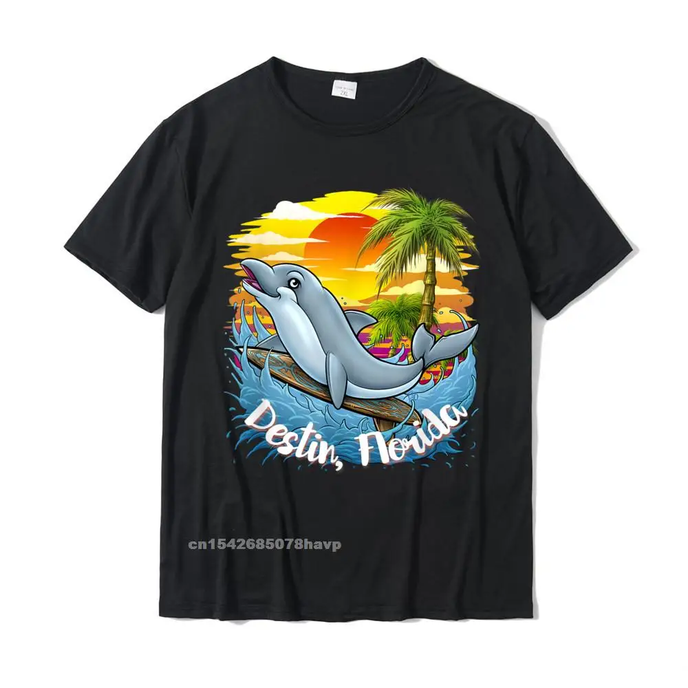 Destin Florida Beach Vacation Dolphin Spring Break Graphic T-Shirt DesignPrinted Tops T Shirt Latest Cotton Boy T Shirt
Destin Florida Beach Vacation Dolphin Spring Break Graphic T-Shirt DesignPrinted Tops T Shirt Latest Cotton Boy T Shirt