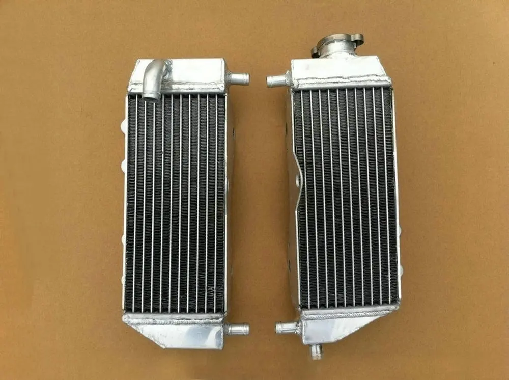 Hot Selling L&R Aluminum Radiator For 2002-2011 YAMAHA YZ250 YZ 250 2002 2003 2004 2005 2006 2007 2008 2009 2010 2011
Hot Selling L&R Aluminum Radiator For 2002-2011 YAMAHA YZ250 YZ 250 2002 2003 2004 2005 2006 2007 2008 2009 2010 2011