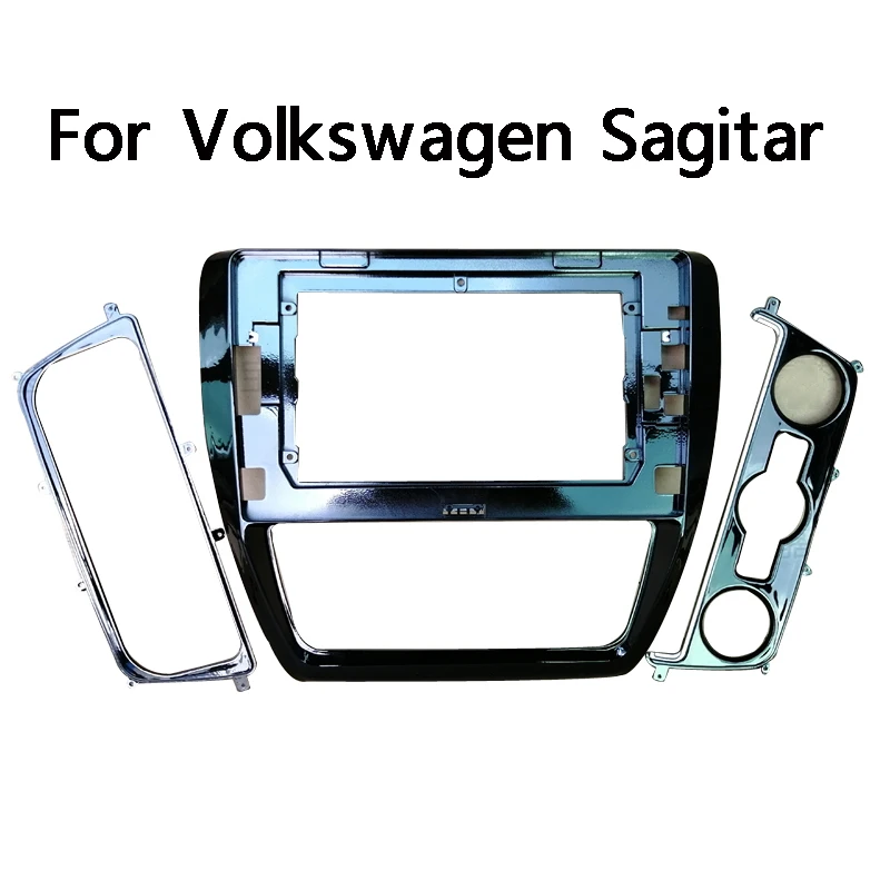 10~10.2 Inch For Volkswagen Sagitar 2012-2018 Car Fascia Navigation Frame Dash Kit Universal Android Multimedia Player
10~10.2 Inch For Volkswagen Sagitar 2012-2018 Car Fascia Navigation Frame Dash Kit Universal Android Multimedia Player