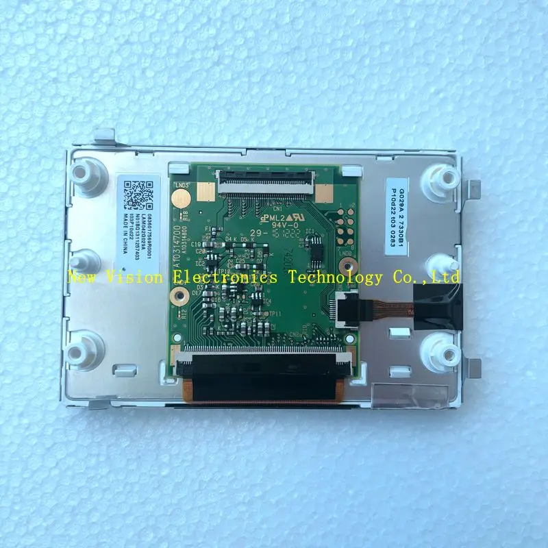 LAM042G029A LAM042G065A 4.2 inch Original LCD screen for car Navigation instrument
LAM042G029A LAM042G065A 4.2 inch Original LCD screen for car Navigation instrument