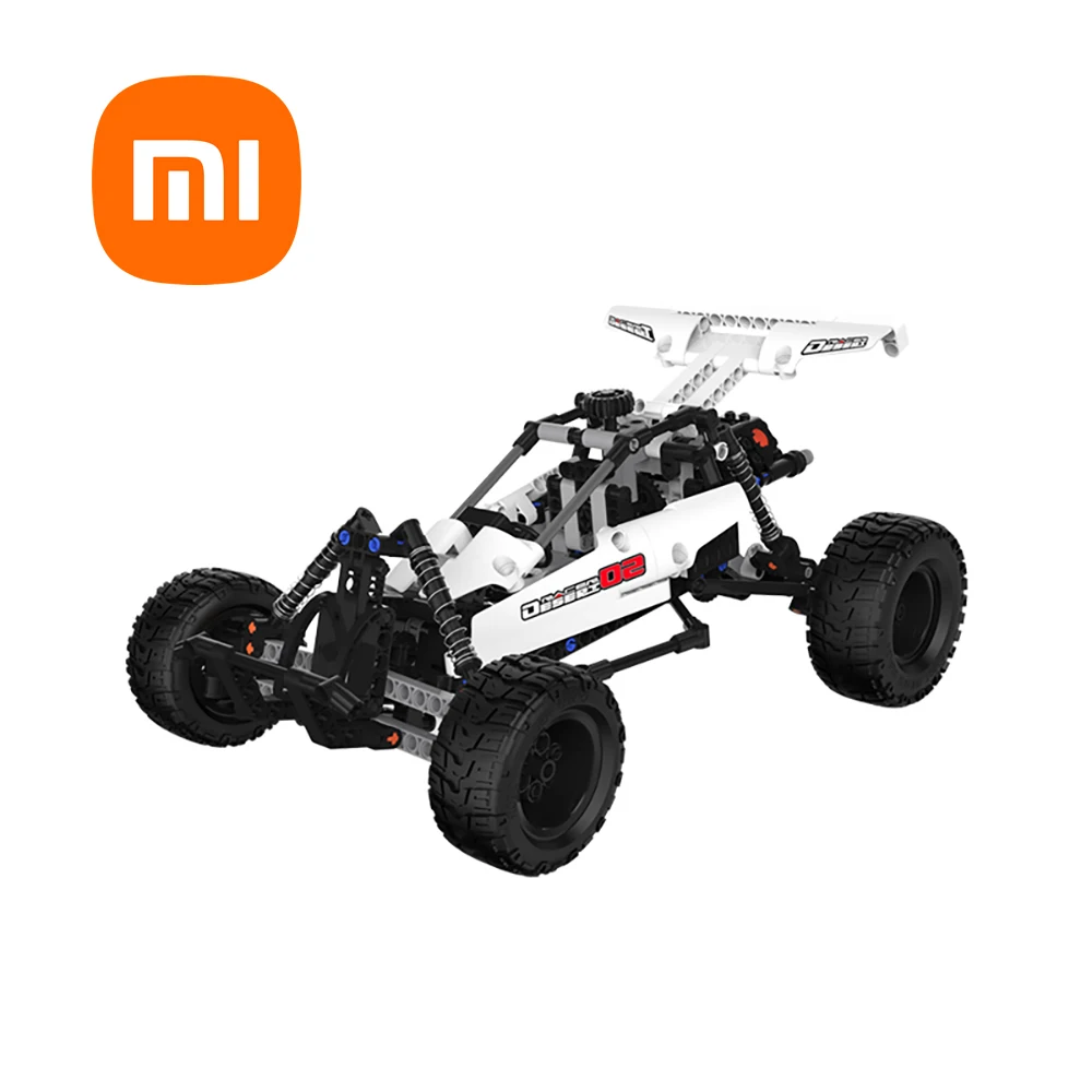 Оригинальный моделирующий багги-багги Xiaomi Mi, MITU Robot Builder 490 +, строительные блоки, плавный внедорожник
Оригинальный моделирующий багги-багги Xiaomi Mi, MITU Robot Builder 490 +, строительные блоки, плавный внедорожник