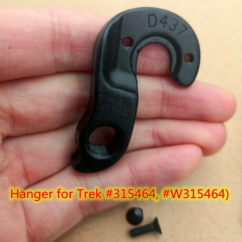 5pc Bicycle derailleur gear hanger For Pilo D437 trek #315464 #W315464 Domane AL Emonda SL Madone Lexa Boone Silque MECH dropout
5pc Bicycle derailleur gear hanger For Pilo D437 trek #315464 #W315464 Domane AL Emonda SL Madone Lexa Boone Silque MECH dropout