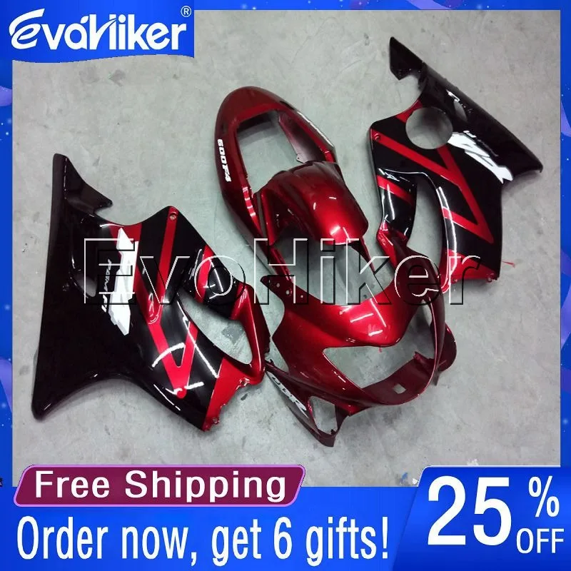motorcycle fairing for CBR600F4 1999-2000 99 00 Injection mold motorcycle plastic cover red
motorcycle fairing for CBR600F4 1999-2000 99 00 Injection mold motorcycle plastic cover red