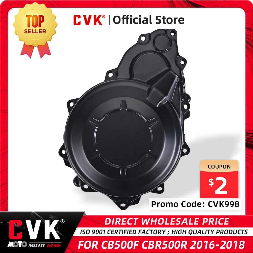 Крышка двигателя CVK, крышка статора двигателя, Картер, Койл генератора, боковая оболочка, прокладка для HONDA CB500F CB500R CB500 F R 2016 2017 2018
Крышка двигателя CVK, крышка статора двигателя, Картер, Койл генератора, боковая оболочка, прокладка для HONDA CB500F CB500R CB500 F R 2016 2017 2018
