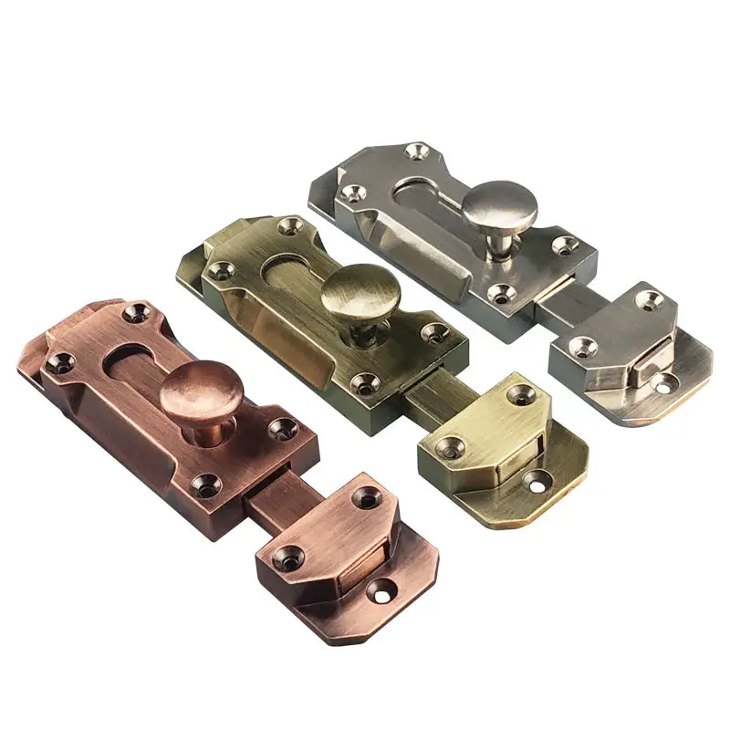 Door Lock Safety Anti-Theft Door Dormitory Wooden Door Latch Door Bolt Lock Door Latch Bathroom Hand Tool Parts
Door Lock Safety Anti-Theft Door Dormitory Wooden Door Latch Door Bolt Lock Door Latch Bathroom Hand Tool Parts