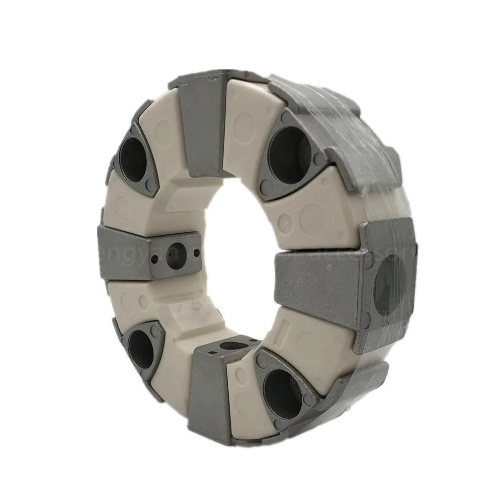 For Doosan DX225L 320B 325 K1013825 Coupling hydraulic pump connection rubber aluminum block engine 50H Excavator parts
For Doosan DX225L 320B 325 K1013825 Coupling hydraulic pump connection rubber aluminum block engine 50H Excavator parts