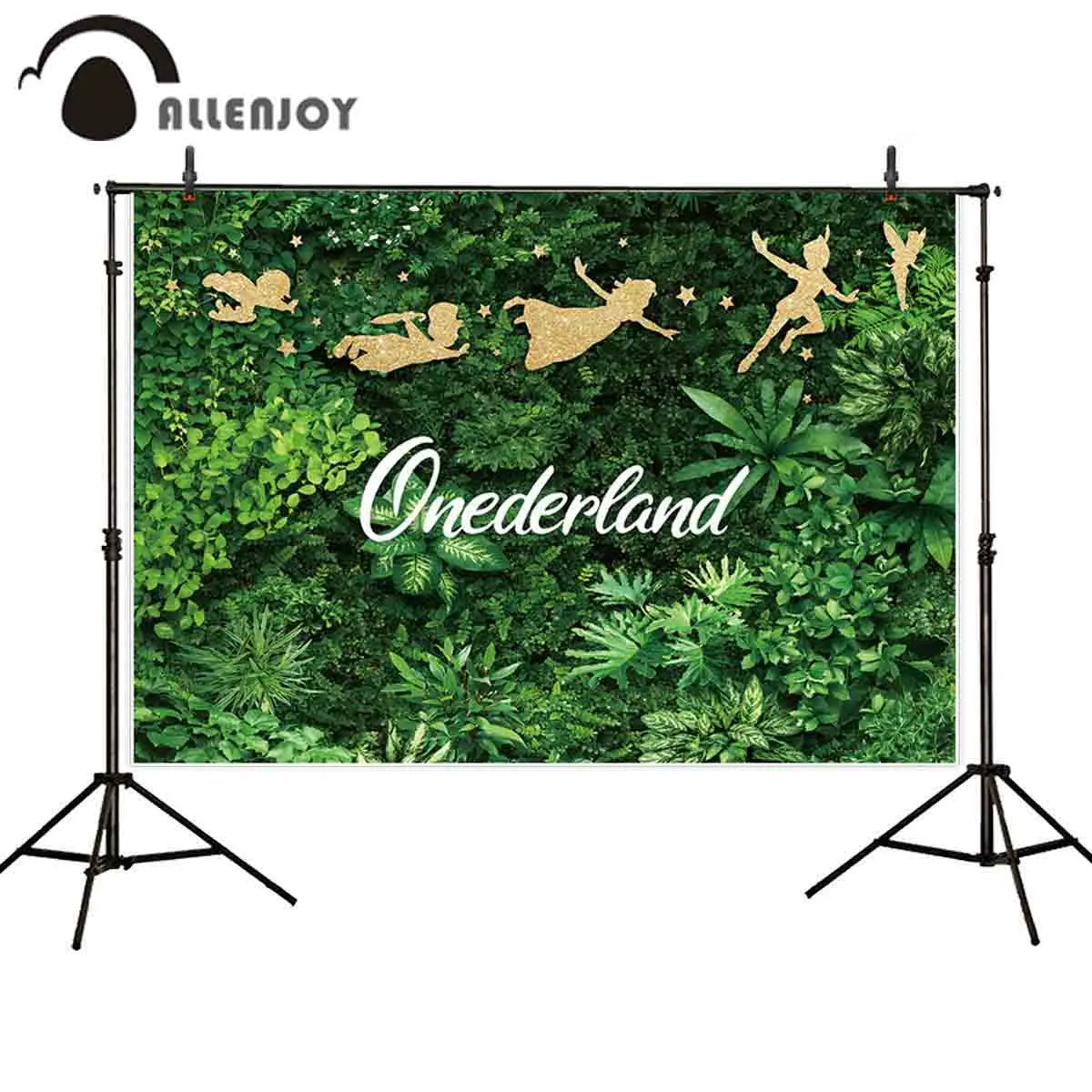 Allenjoy photography backdrops spring plant Golden Fairy onederland photo background first birthday baby shower party photophone
Allenjoy photography backdrops spring plant Golden Fairy onederland photo background first birthday baby shower party photophone