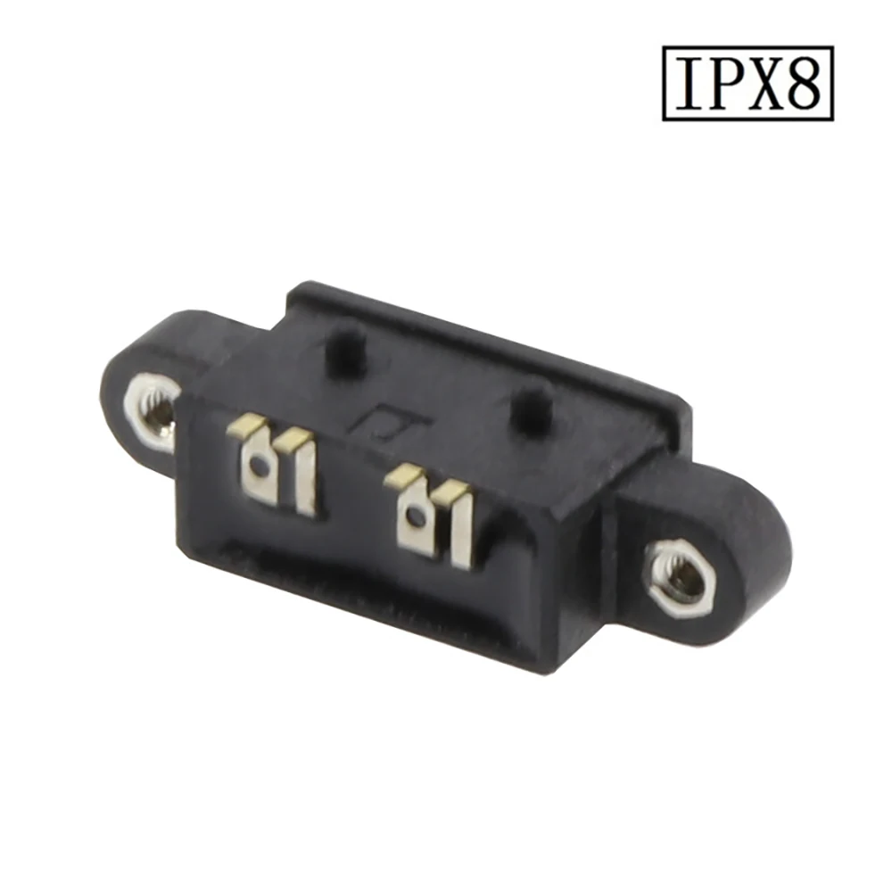 1 шт. 4P USB TYPE C 4-контактный Водонепроницаемый Женский Разъем Micro USB-C Jack с 2 винтами интерфейс зарядки USB разъем сделай сам
1 шт. 4P USB TYPE C 4-контактный Водонепроницаемый Женский Разъем Micro USB-C Jack с 2 винтами интерфейс зарядки USB разъем сделай сам