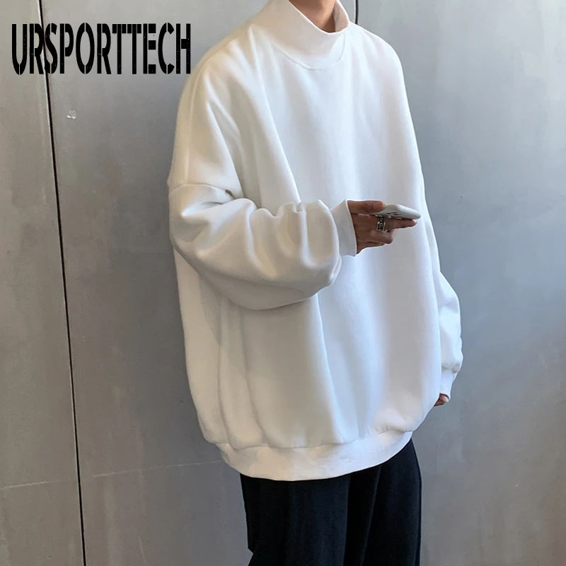 Autumn Winter Hoodies Sweatshirt Men Women Hoodie Sweatshirt O-neck Loose Hip Hop Japanese Streetwear Pullover Couple Hoodies
Autumn Winter Hoodies Sweatshirt Men Women Hoodie Sweatshirt O-neck Loose Hip Hop Japanese Streetwear Pullover Couple Hoodies