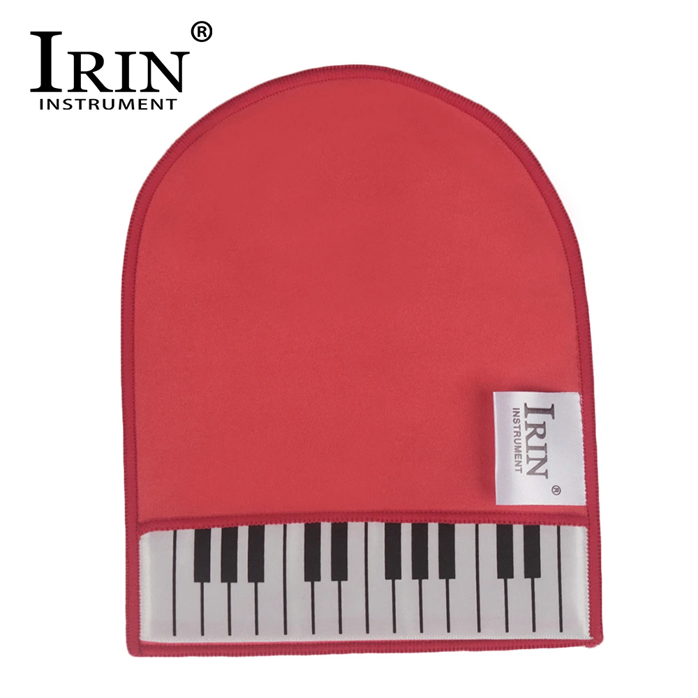IRIN Piano Cleaning Gloves Microfiber Soft Cleaning Glove Red Piano Accessories Keyboard Musical Instrument Cleaning Gloves
IRIN Piano Cleaning Gloves Microfiber Soft Cleaning Glove Red Piano Accessories Keyboard Musical Instrument Cleaning Gloves