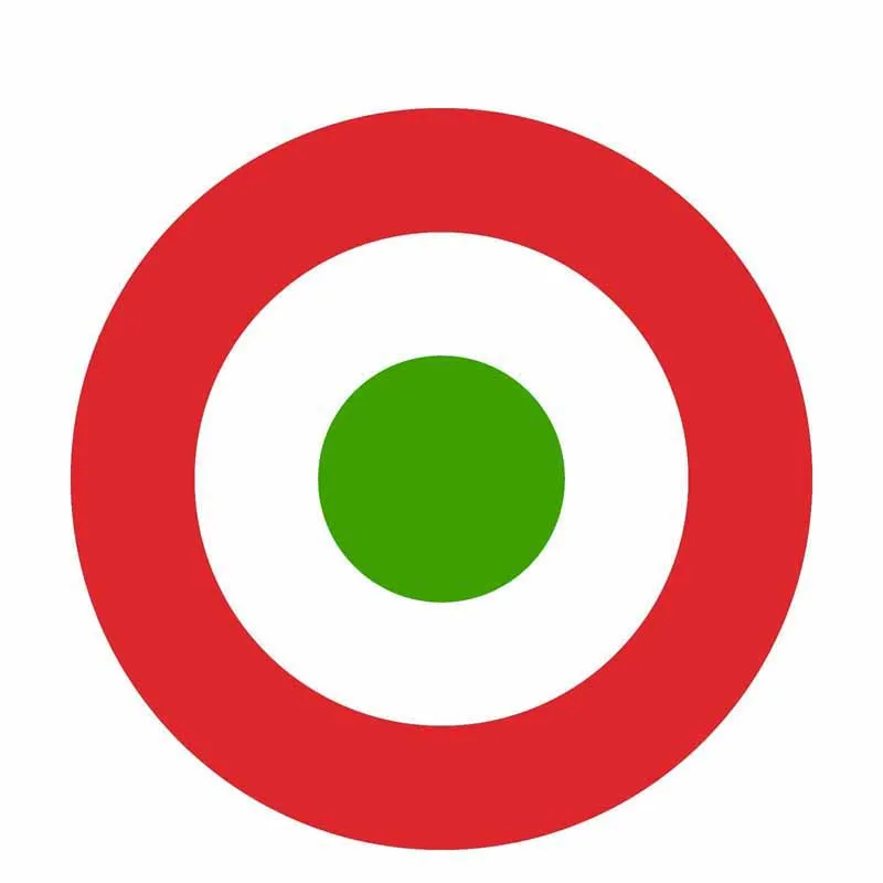 Italy Air Force Round Car Stickers Decals Funny Window Rear Other Vehicle Car Decorative KK15*15cm
Italy Air Force Round Car Stickers Decals Funny Window Rear Other Vehicle Car Decorative KK15*15cm