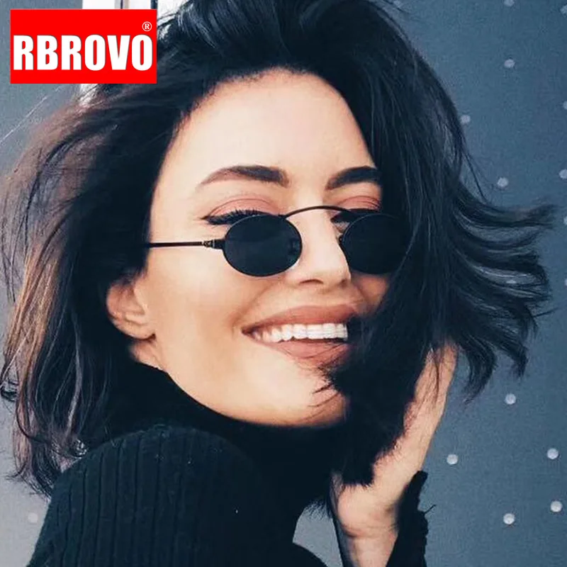 RBROVO 2023 Round Punk Sunglasses Women Retro Eyewear Women/Men Brand Designer Glasses Women Mirror Gafas De Sol Para Hombre
RBROVO 2023 Round Punk Sunglasses Women Retro Eyewear Women/Men Brand Designer Glasses Women Mirror Gafas De Sol Para Hombre