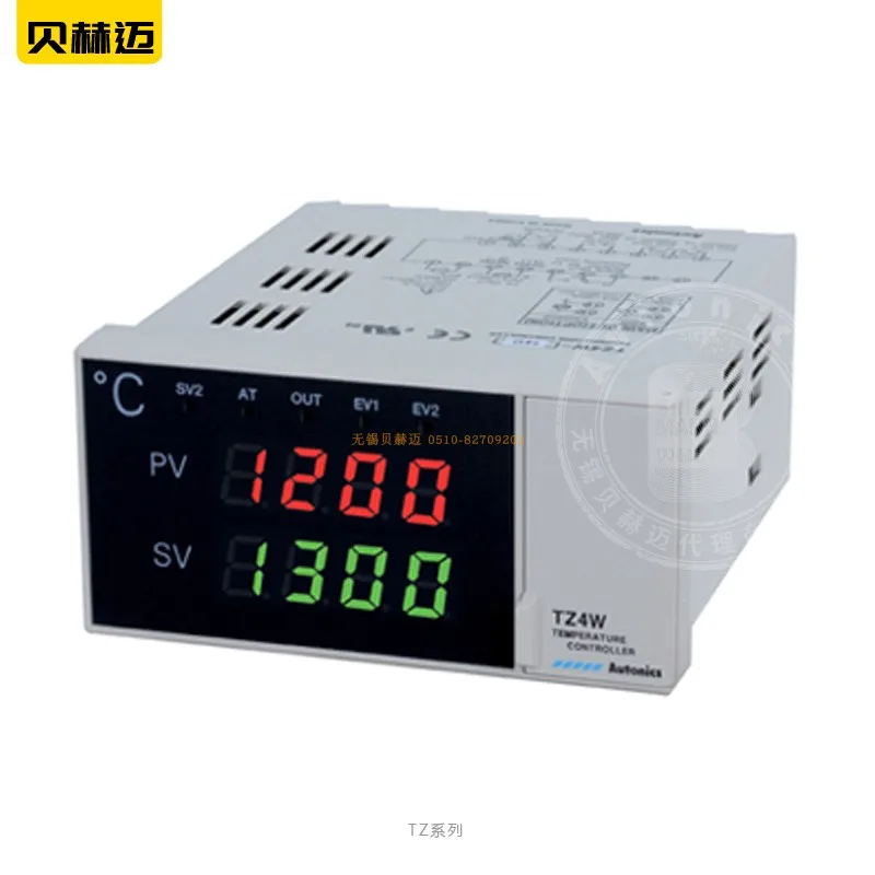 Original genuine AutonicsTZ4M-24R TZ4M-A4R TZ4W-R4R temperature controller free shipping
Original genuine AutonicsTZ4M-24R TZ4M-A4R TZ4W-R4R temperature controller free shipping