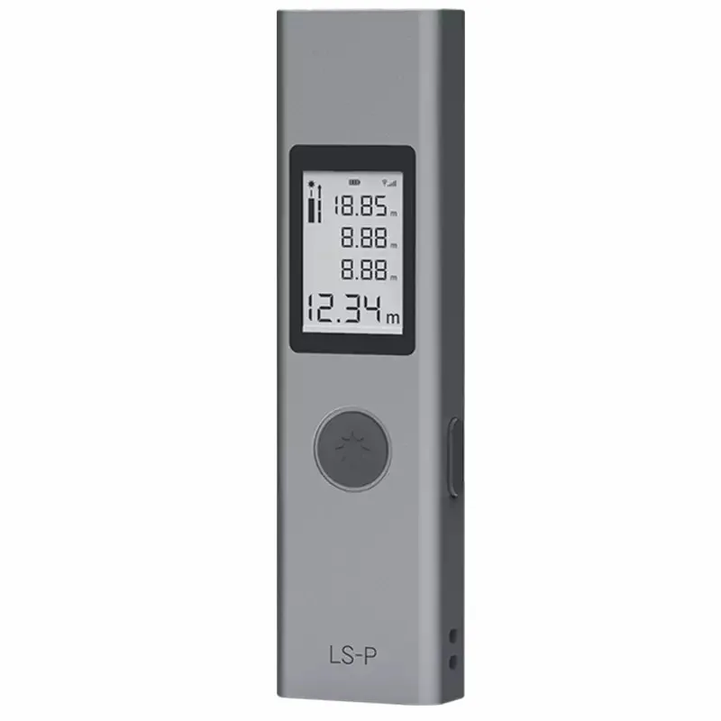 TTmi Duke LS-PLaserRange Finder HighPrecision Infrared Measuring Instrument Handheld Distance MeasuringElectronic Instrument
TTmi Duke LS-PLaserRange Finder HighPrecision Infrared Measuring Instrument Handheld Distance MeasuringElectronic Instrument