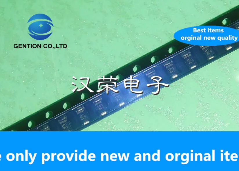 10PCS 100% New original RBR3MM60BTR ``DIODE SCHOTTKY 60V 3A PMDU'' silk screen E4
10PCS 100% New original RBR3MM60BTR ``DIODE SCHOTTKY 60V 3A PMDU'' silk screen E4