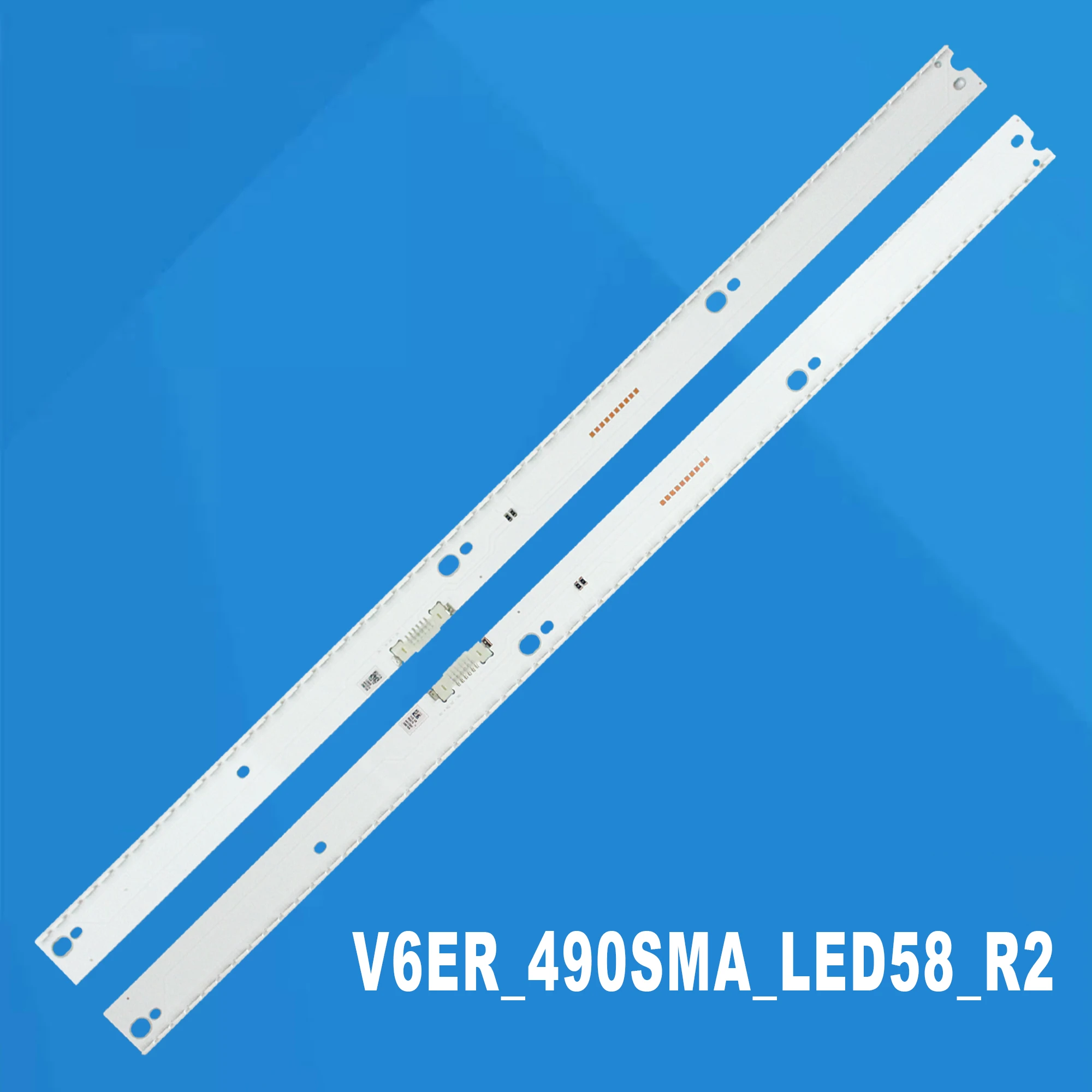 LED backlight for V6ER_490SMA 490SMB R+L CY-KK049HGEV2H CY-VK049HGLV6H LSF490FN01 UE49KU6659 UA49MU6470 UA49MU6400 UA49KU6900
LED backlight for V6ER_490SMA 490SMB R+L CY-KK049HGEV2H CY-VK049HGLV6H LSF490FN01 UE49KU6659 UA49MU6470 UA49MU6400 UA49KU6900