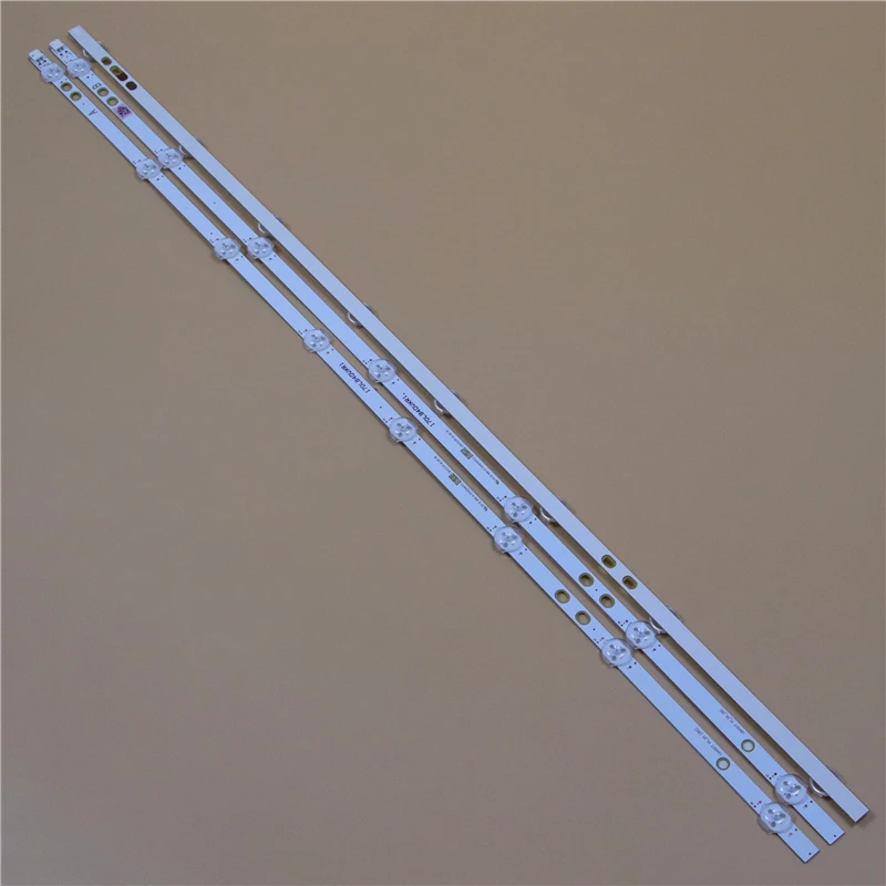 3 Piece/Kit Brand New TV LED Bars For VESTEL 40FB5050 40FB7050 LED Backlight Strips Lamps Lens 17DLB40VXR1 LB40017 V0 V1_05-38S
3 Piece/Kit Brand New TV LED Bars For VESTEL 40FB5050 40FB7050 LED Backlight Strips Lamps Lens 17DLB40VXR1 LB40017 V0 V1_05-38S