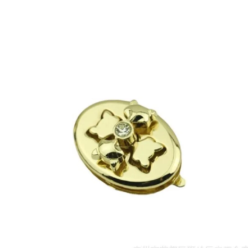 (10 pieces / lot) luggage hardware accessories zinc alloy cat head shape rotating screw lock
(10 pieces / lot) luggage hardware accessories zinc alloy cat head shape rotating screw lock
