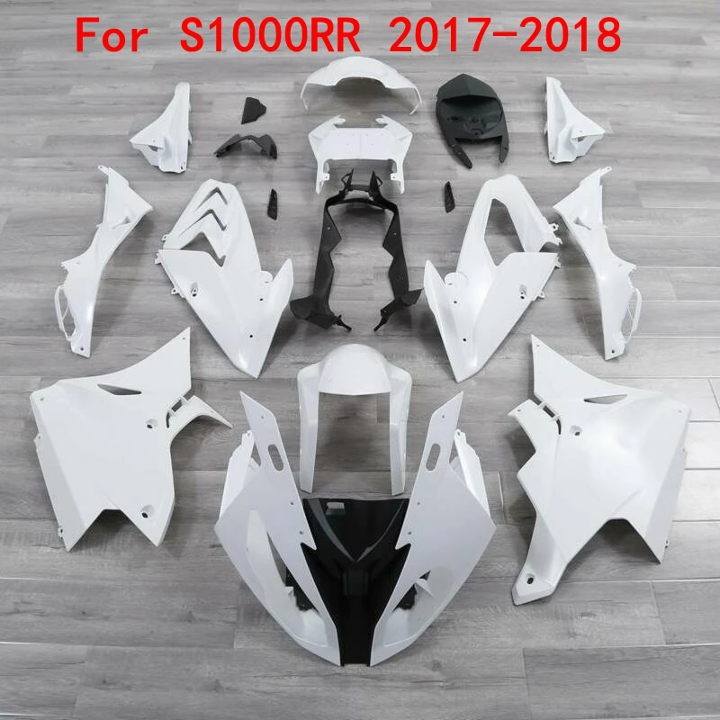 Мотоцикл Неокрашенный ABS обтекатель кузова Комплект для BMW S1000RR S 1000 RR 2009-2014 2015-2016 2017-2018
Мотоцикл Неокрашенный ABS обтекатель кузова Комплект для BMW S1000RR S 1000 RR 2009-2014 2015-2016 2017-2018