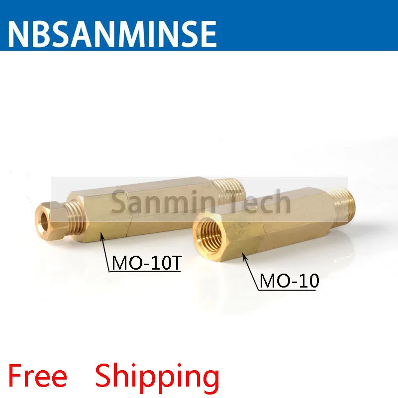 NBSANMINSE SMO/SMO-T Type Quantitative pressure measurement 
NBSANMINSE SMO/SMO-T Type Quantitative pressure measurement